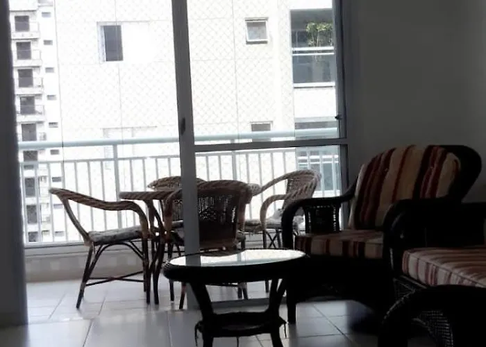 Apartamento Condominio Guaruja
