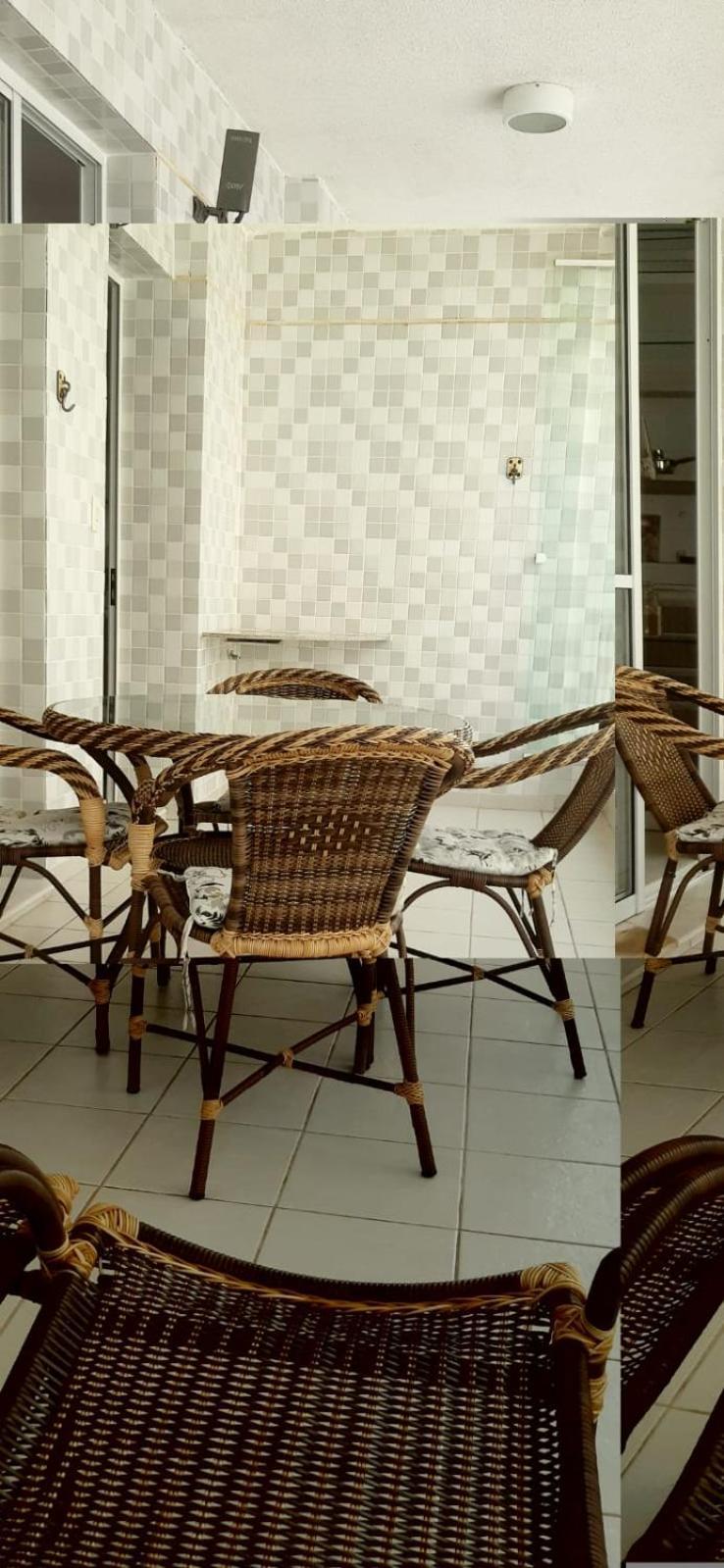 Apartamento Condominio Guaruja Apartment *