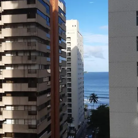 Apartamento Condominio Guaruja Exterior photo